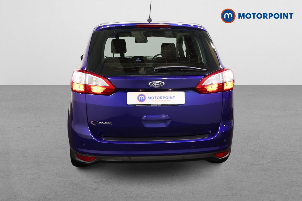 Used Ford Grand C-Max 2017 for sale - 76895662: Photo 6