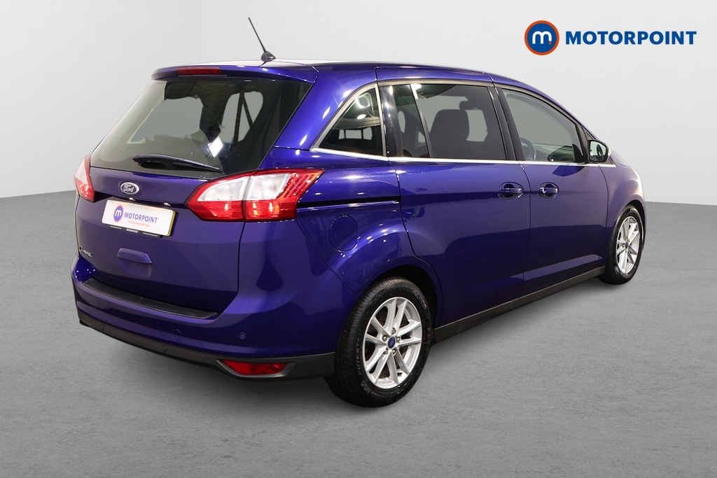 Used Ford Grand C-Max 2017 for sale - 76895662: Photo 7