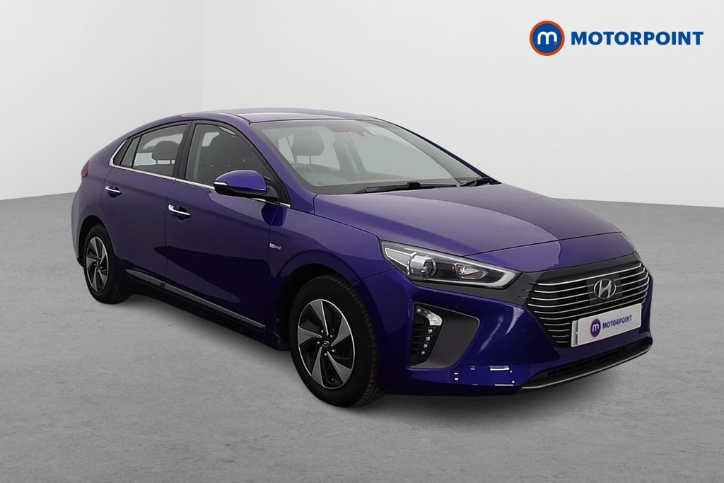 Used Hyundai IONIQ 2018 for sale - 76344896: Photo 1