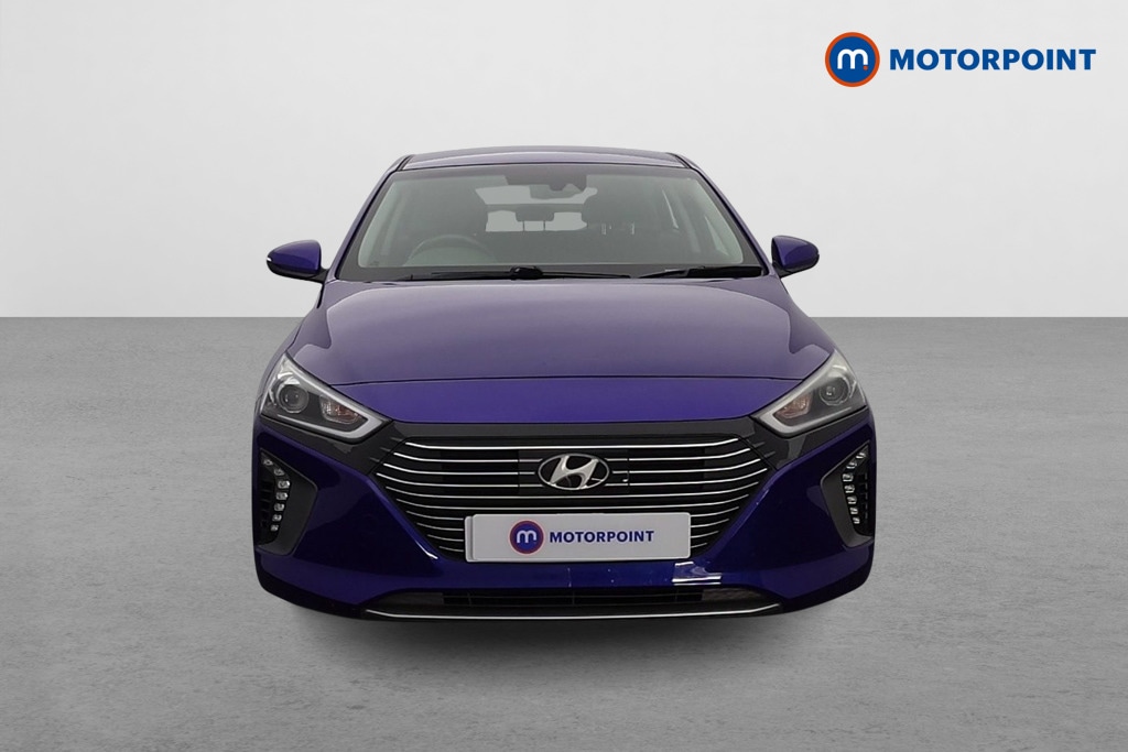 Used Hyundai IONIQ 2018 for sale - 76344896: Photo 2