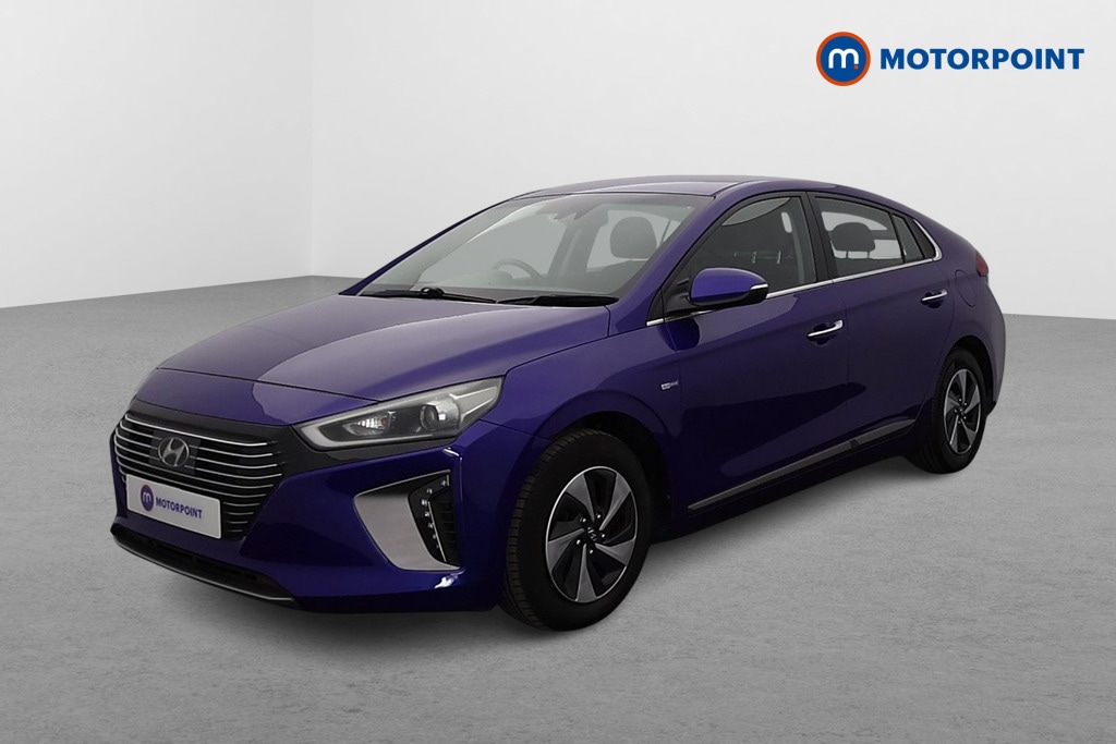 Used Hyundai IONIQ 2018 for sale - 76344896: Photo 3