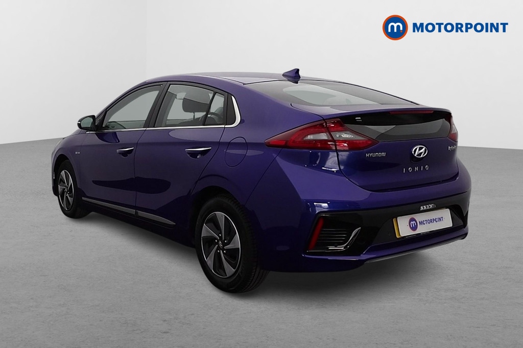 Used Hyundai IONIQ 2018 for sale - 76344896: Photo 5