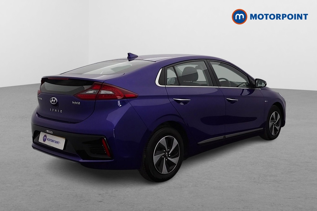 Used Hyundai IONIQ 2018 for sale - 76344896: Photo 7