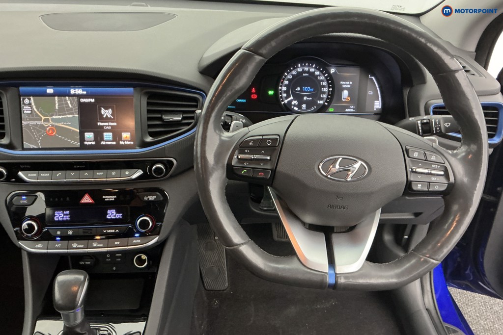 Used Hyundai IONIQ 2018 for sale - 76344896: Photo 9