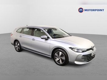 Volkswagen - Passat
