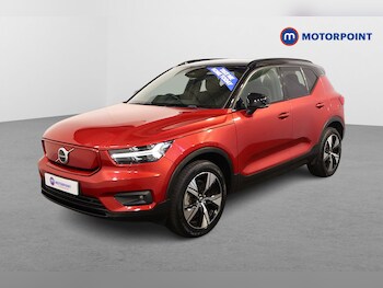 Used Volvo XC40 undefined for sale - 76056363: Photo