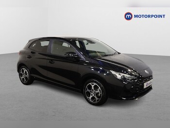 MG MG3 feature image