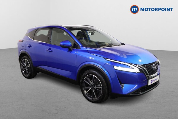 Used Nissan Qashqai 2023 for sale - 76287618: Photo 1