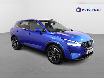 Nissan - Qashqai