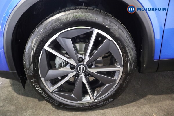 Used Nissan Qashqai 2023 for sale - 76287618: Photo 32