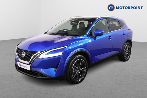 Used Nissan Qashqai 2023 for sale - 76287618: Photo 3