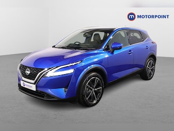 Used Nissan Qashqai 2023 for sale - 76287618: Photo 3