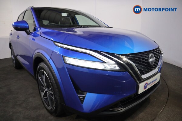 Used Nissan Qashqai 2023 for sale - 76287618: Photo 45