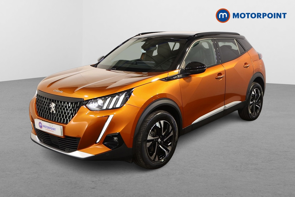 Used Peugeot 2008 2021 for sale - 77846010: Photo 3