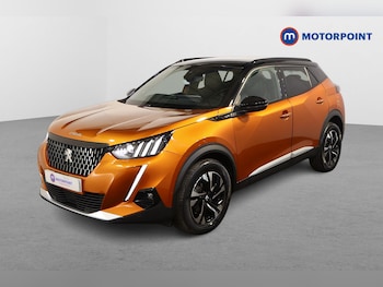 Used Peugeot 2008 2021 for sale - 77846010: Photo