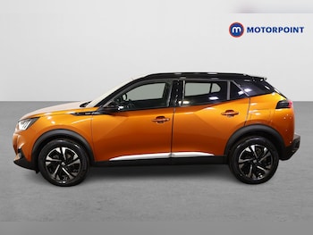 Used Peugeot 2008 2021 for sale - 77846010: Photo