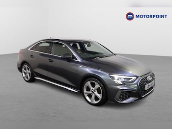2022 - 30 TFSI S Line 4dr