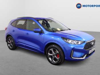 2024 - 2.5 PHEV ST-Line 5dr CVT