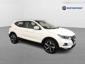 Nissan Qashqai feature image