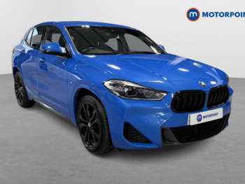 2021 - xDrive 18d M Sport 5dr Step Auto
