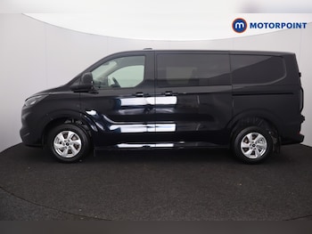 Ford - Transit Custom