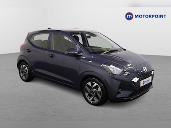 Hyundai i10 feature image