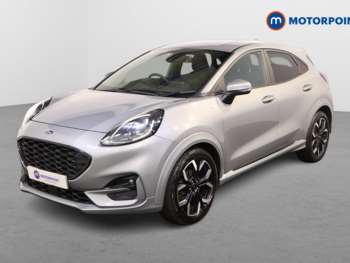 Used Ford Puma 2020 for sale - 74971509: Photo