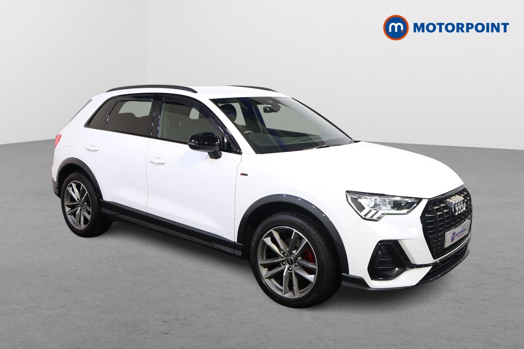 Used Audi Q3 2022 for sale - 77543220: Photo 1