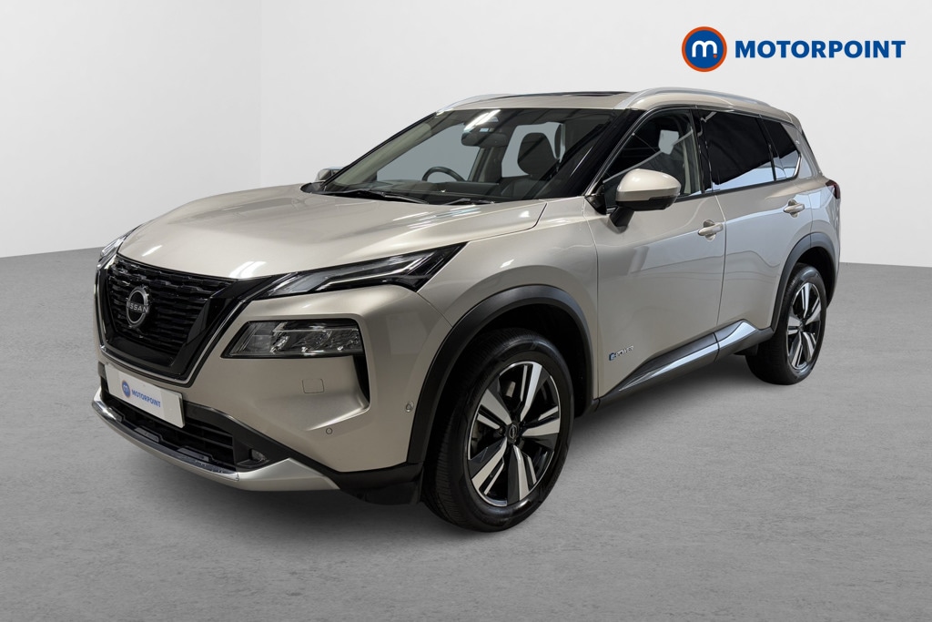 Used Nissan X-Trail 2022 for sale - 77340554: Photo 3