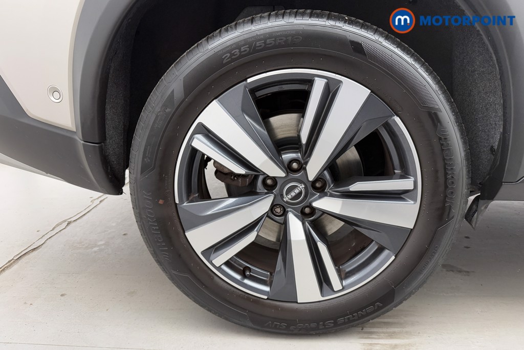 Used Nissan X-Trail 2022 for sale - 77340554: Photo 40