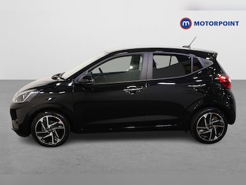 Used Hyundai i10 undefined for sale - 77741320: Photo