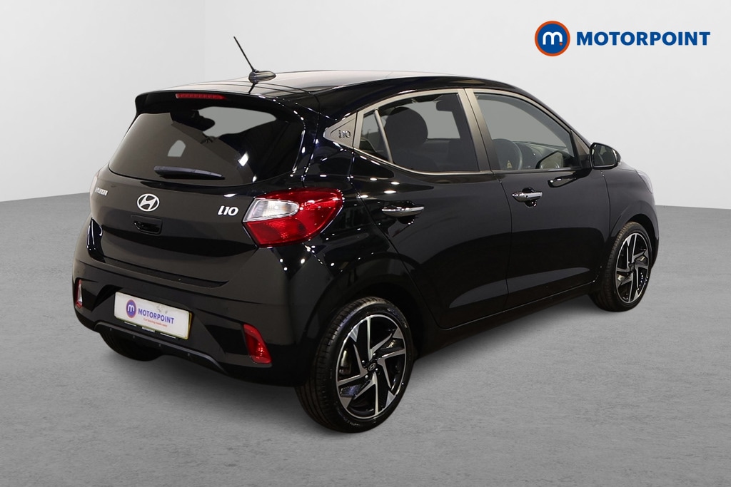 Used Hyundai i10 for sale - 77741320: Photo 7