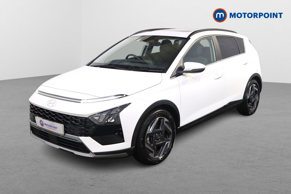 Used Hyundai BAYON 2024 for sale - 77946541: Photo 3