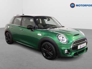 2020 - 2.0 Cooper S Sport II 5dr Auto [Comfort-Nav Pack]