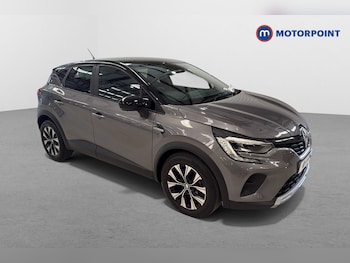 Used Renault Captur 2022 for sale - 79394032: Photo