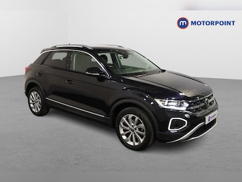 Used Volkswagen T-Roc 2023 for sale - 78412651: Photo