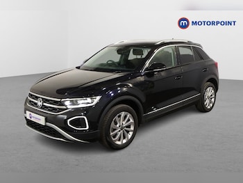 Used Volkswagen T-Roc 2023 for sale - 78412651: Photo