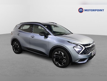 Used Kia Sportage 2024 for sale - 78095388: Photo