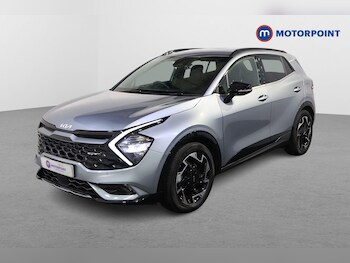 Used Kia Sportage 2024 for sale - 78095388: Photo