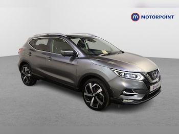 Used Nissan Qashqai 2019 for sale - 77989327: Photo