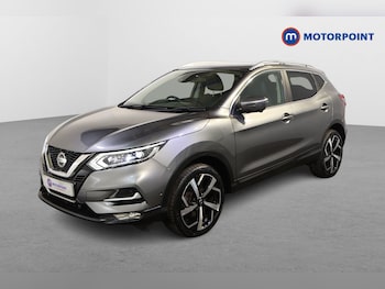 Used Nissan Qashqai 2019 for sale - 77989327: Photo