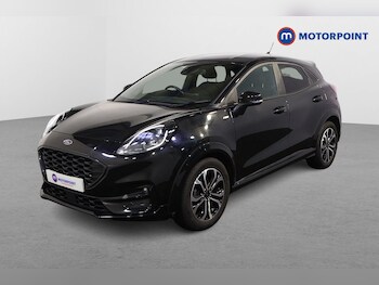 Used Ford Puma 2020 for sale - 77493636: Photo