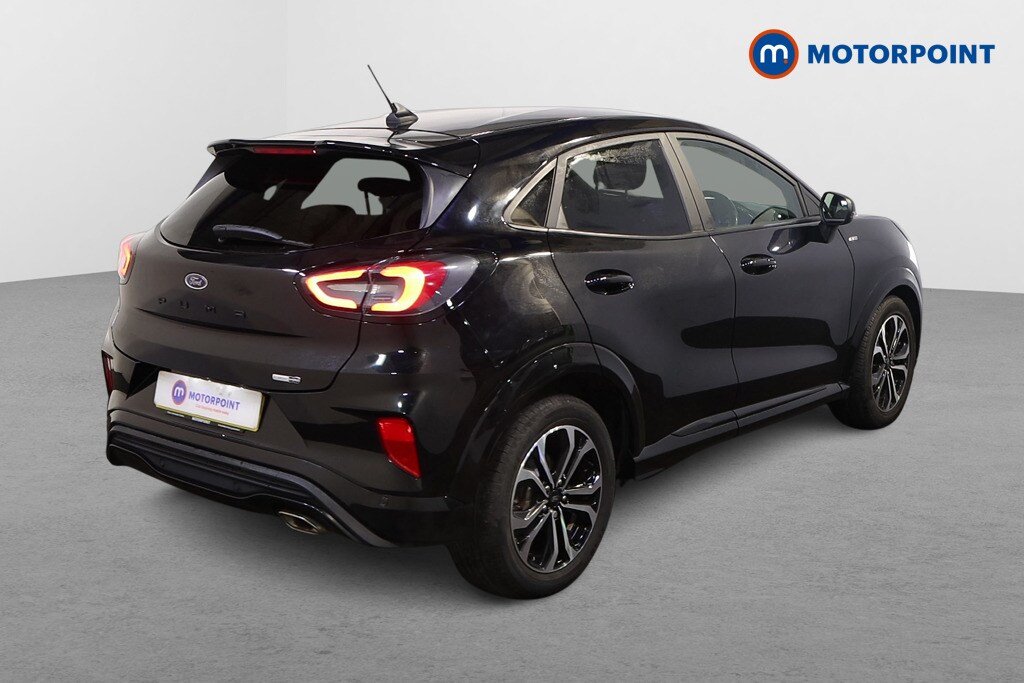 Used Ford Puma 2020 for sale - 77493636: Photo 7