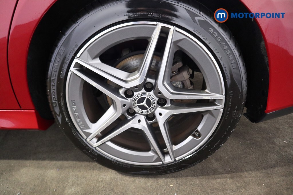 Used Mercedes-Benz CLA for sale - 78122182: Photo 35