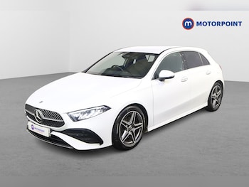 Used Mercedes-Benz A-Class 2023 for sale - 76767290: Photo