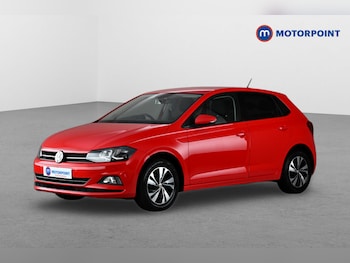 Used Volkswagen Polo 2021 for sale - 78844941: Photo