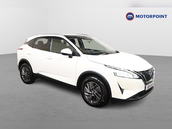 Used Nissan Qashqai 2022 for sale - 76554676: Photo