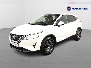 Used Nissan Qashqai 2022 for sale - 76554676: Photo