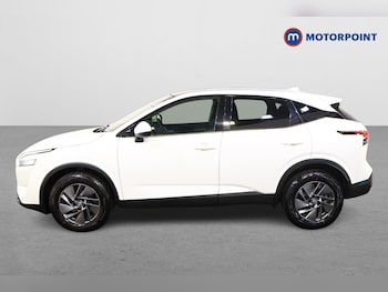 Used Nissan Qashqai 2022 for sale - 76554676: Photo