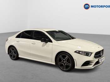 2022 - A200 AMG Line Executive 4dr Auto
